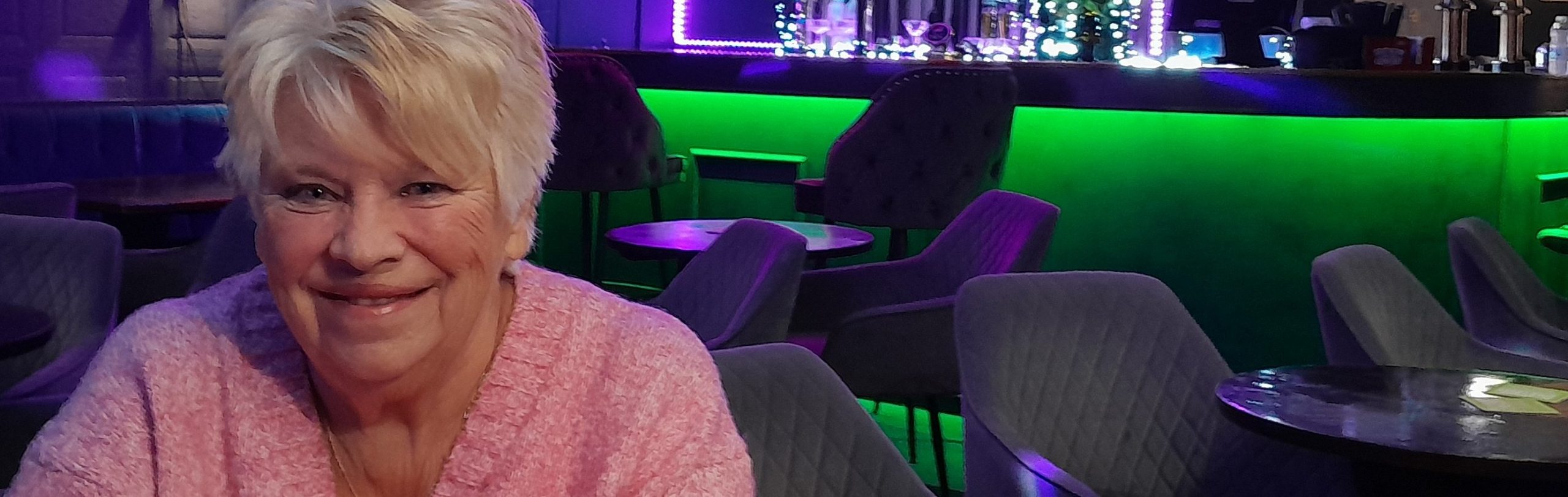 Will writing - Mum having peace of mind that will is in place